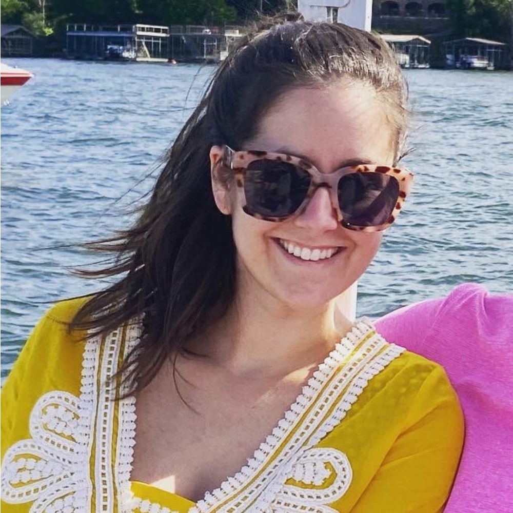 Meet your Posher, Katie